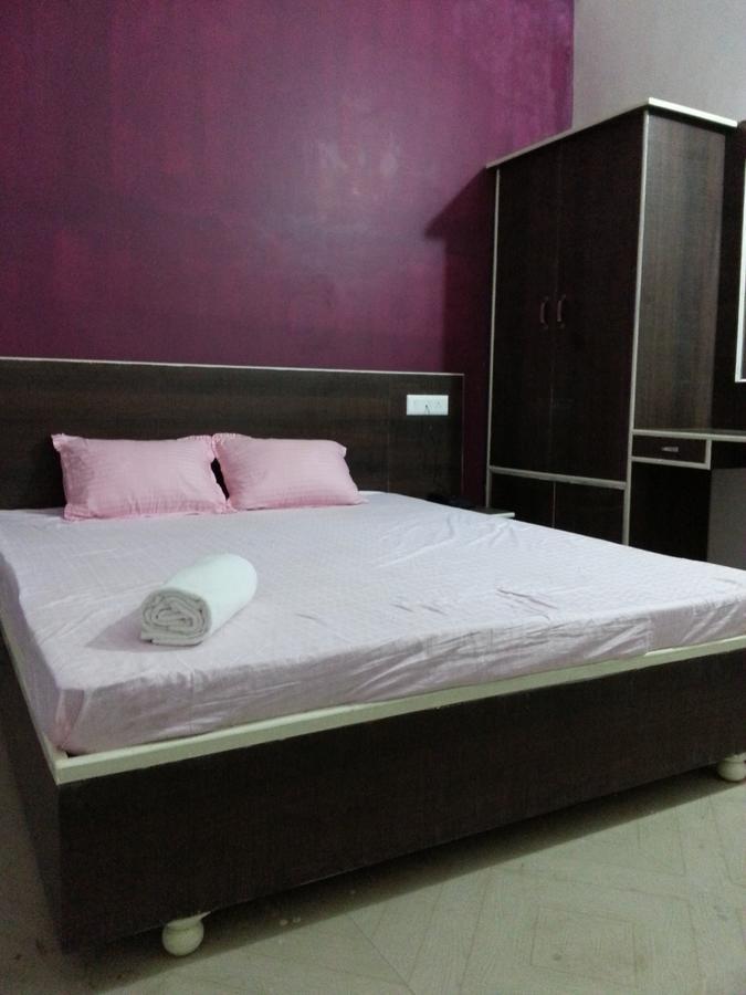 Hotel Sanchita Palace Forbesganj Exterior photo