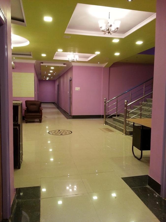 Hotel Sanchita Palace Forbesganj Exterior photo